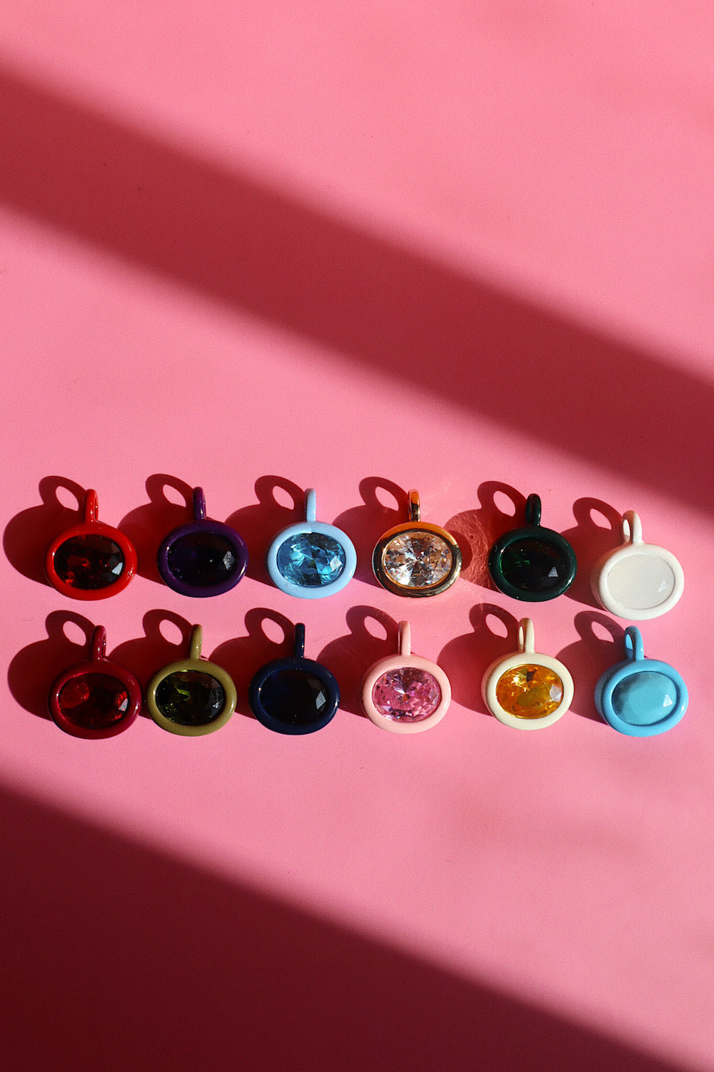 Additional Bubble Birthstones