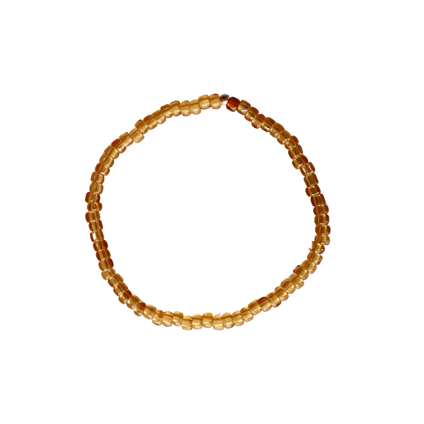 Batti Amber Friendship Bracelet