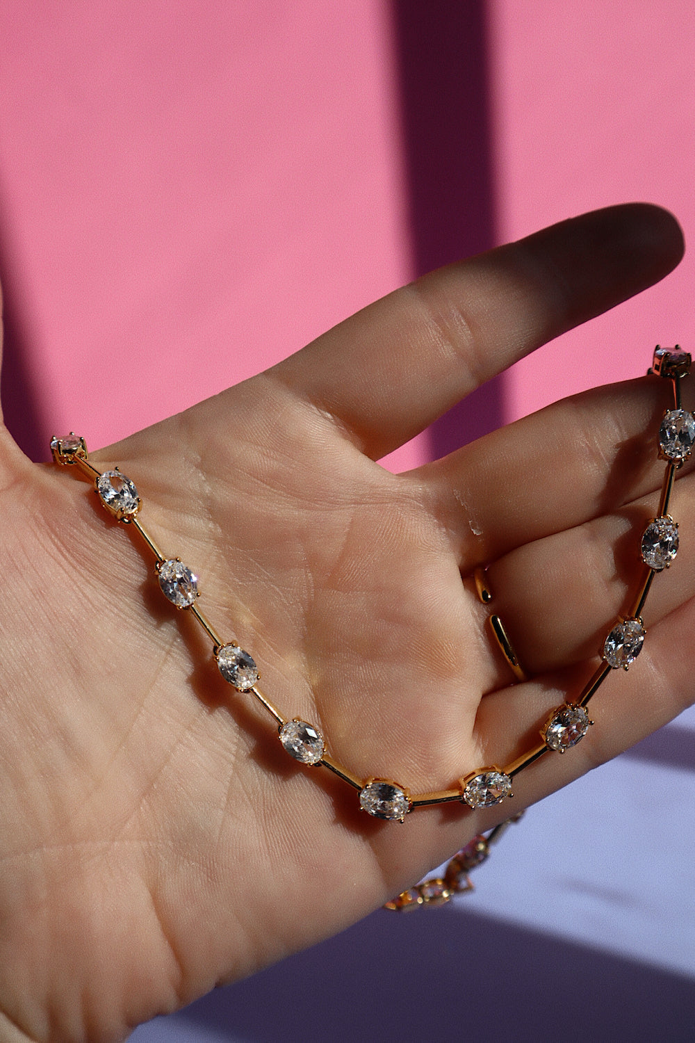 Ari Heirloom Necklace