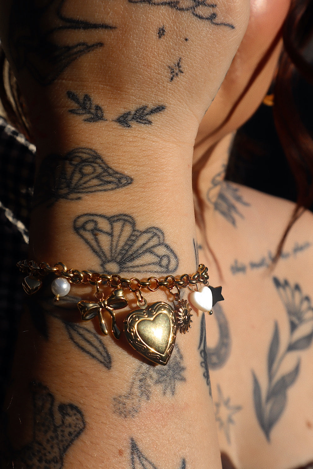 Bowery Charm Bracelet