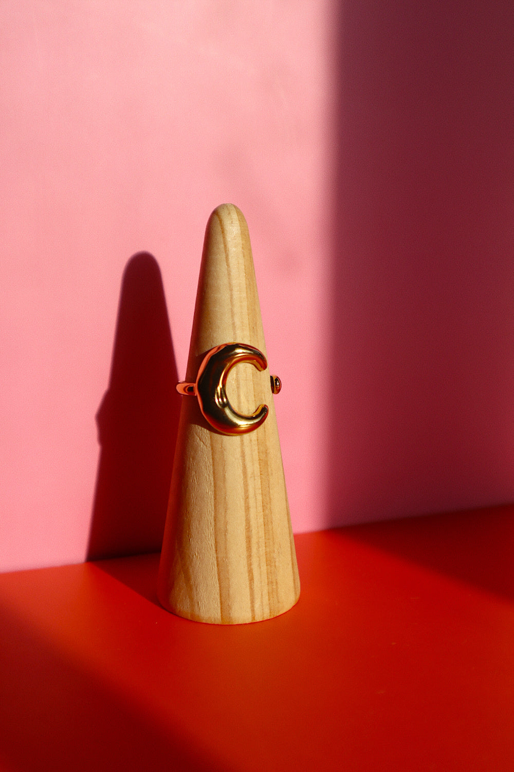 Calypso Adjustable Ring