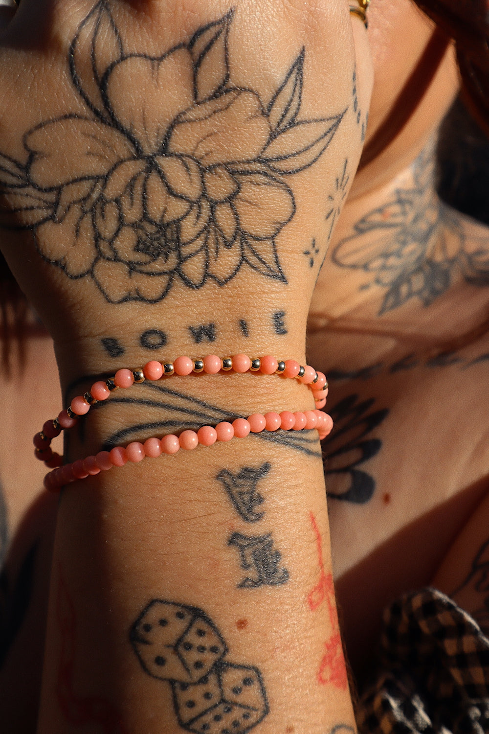 Closure Coral Bitty Stacker