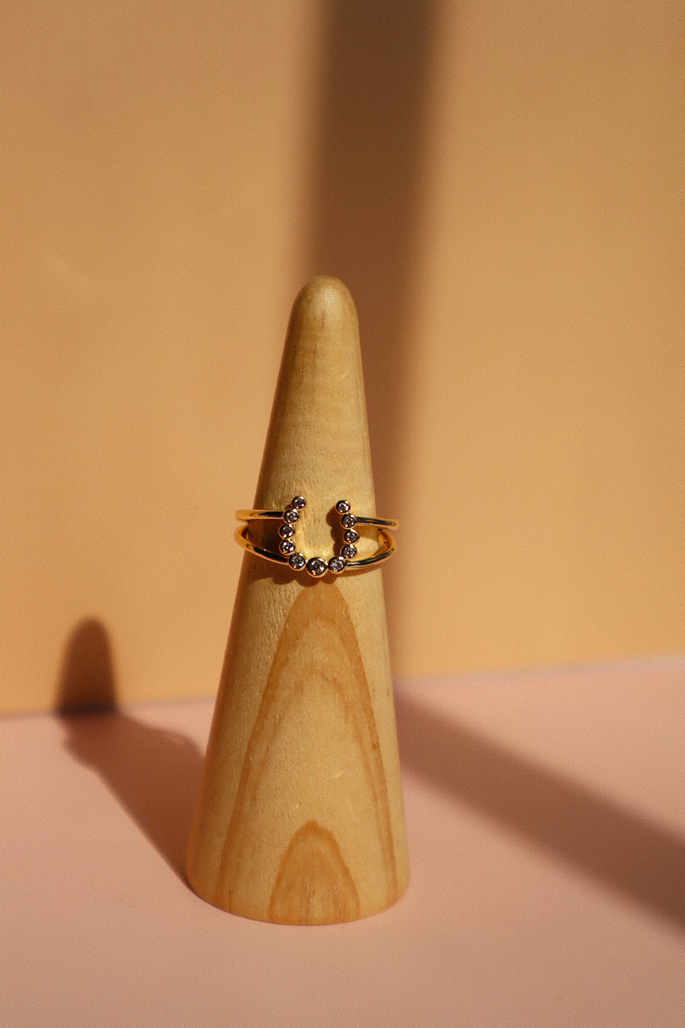 Kolly Adjustable Ring