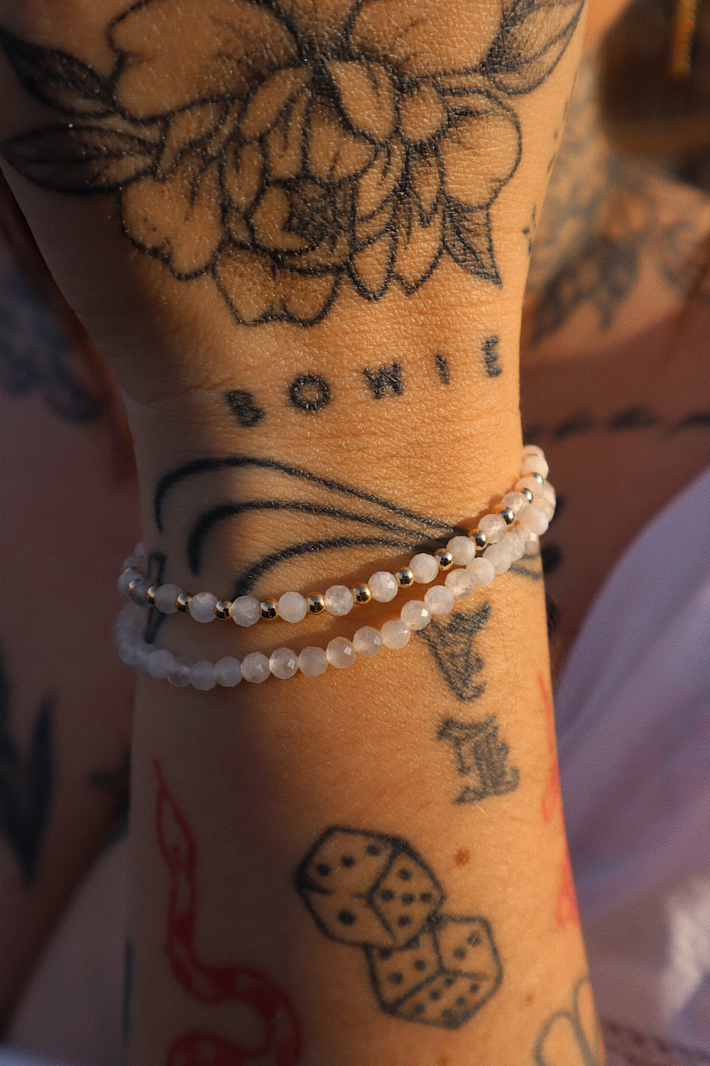 Cora Bitty Moonstoon Stacker