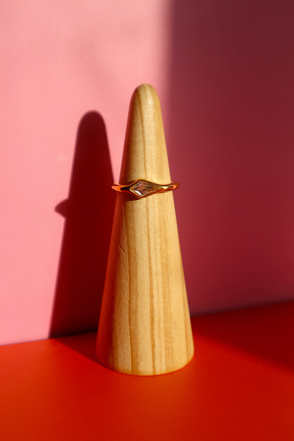 Dara Pinky Ring