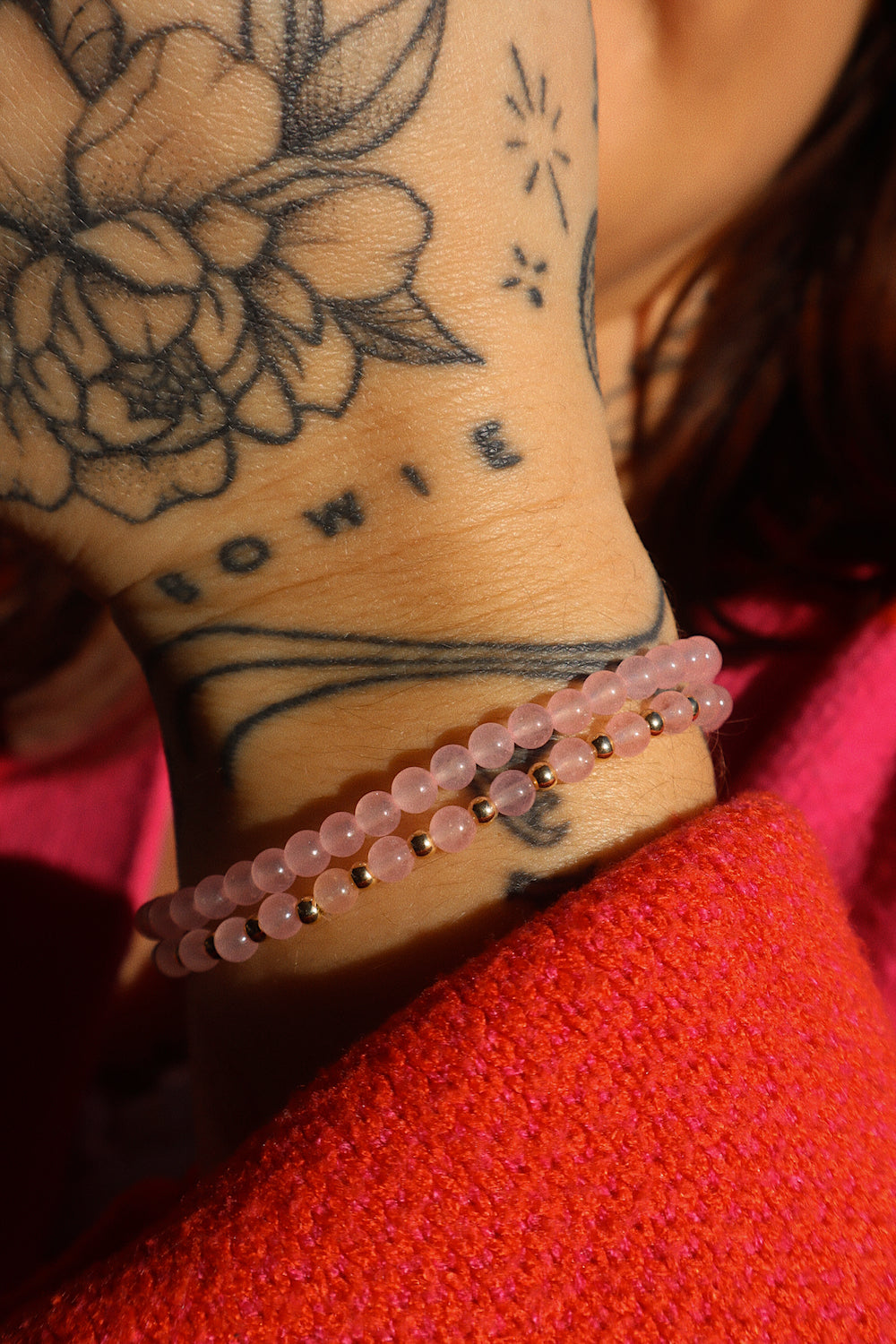 Dixie Baby Pink Bitty