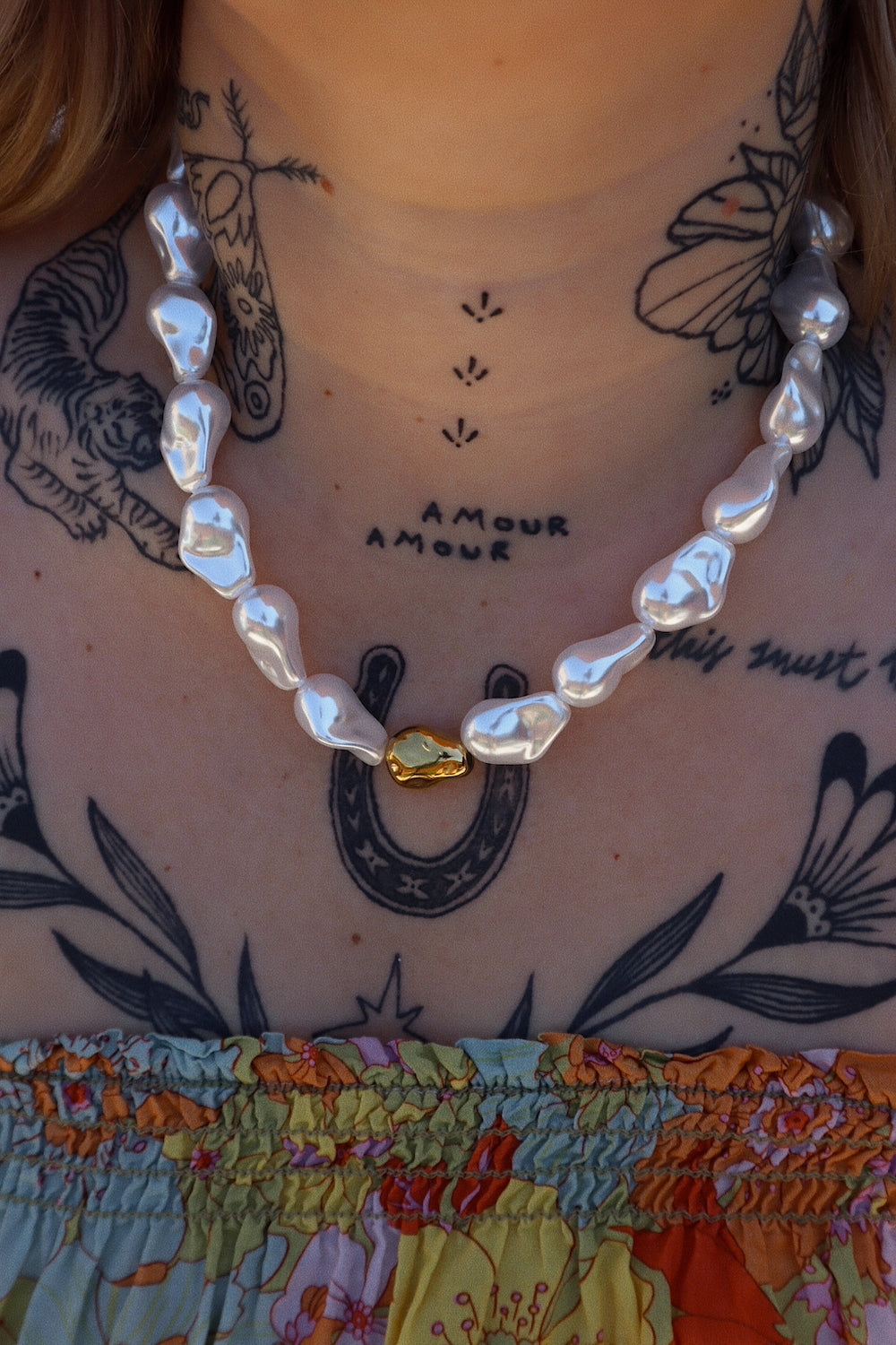 Ellis Necklace