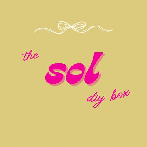 The Sol - DIY Beaded Bracelet Box