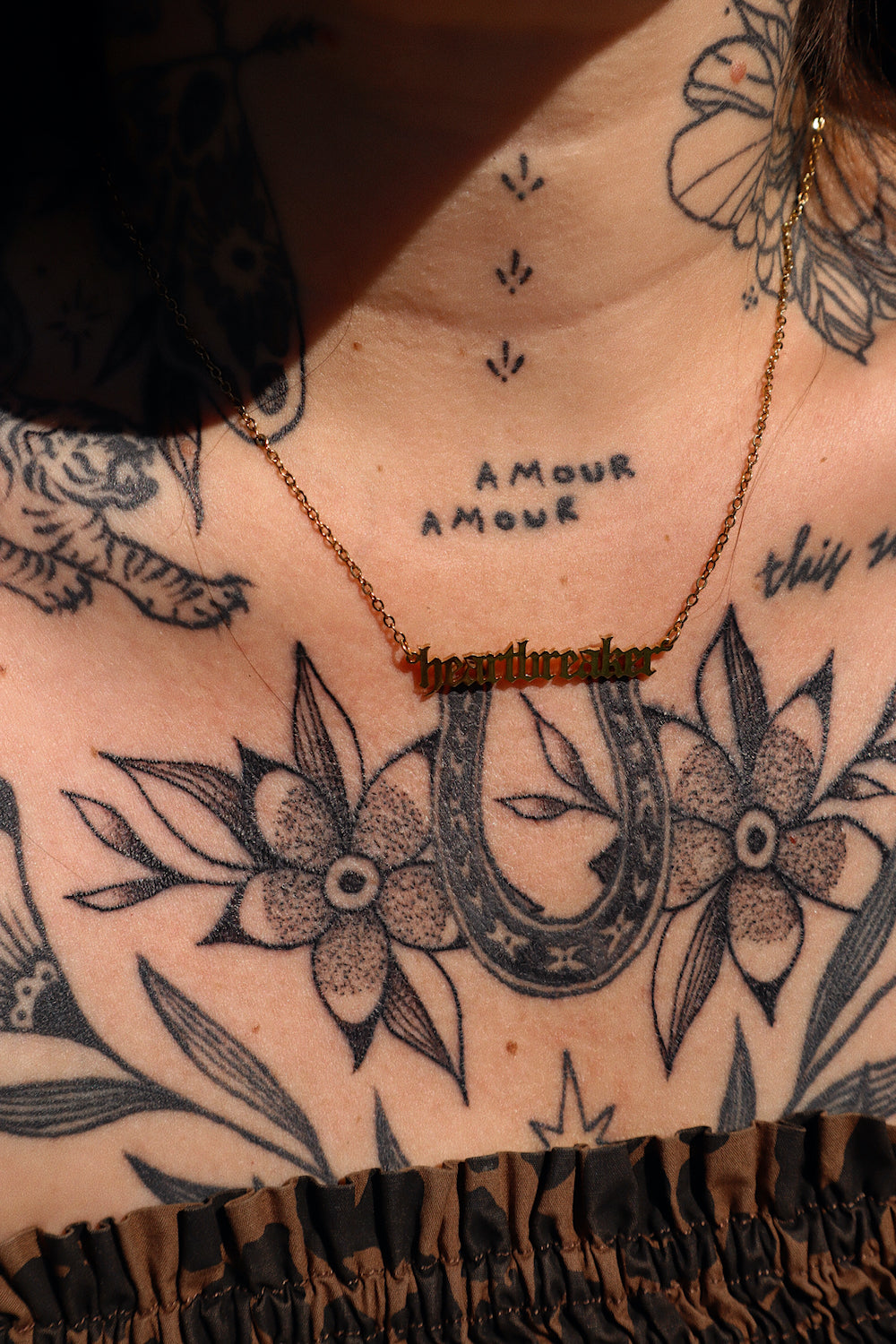 Heartbreaker Necklace