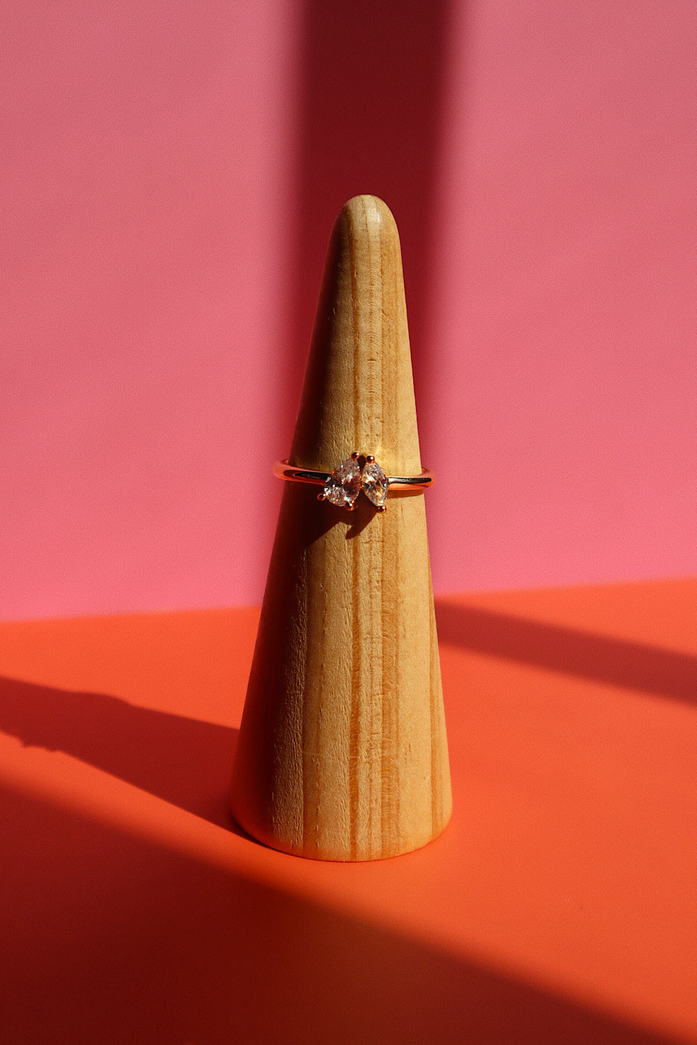 Hollis Adjustable Ring