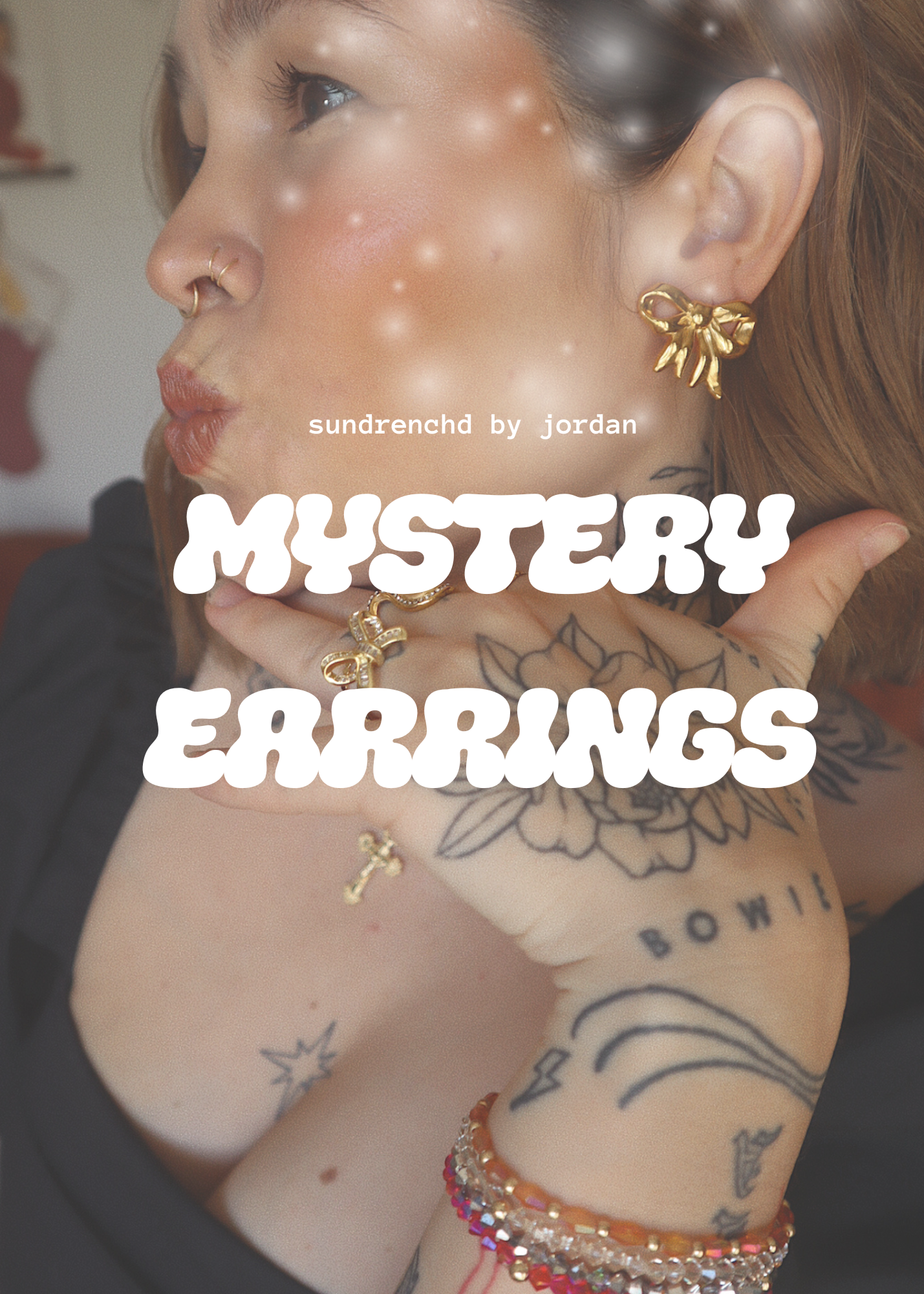 Mystery Earrings