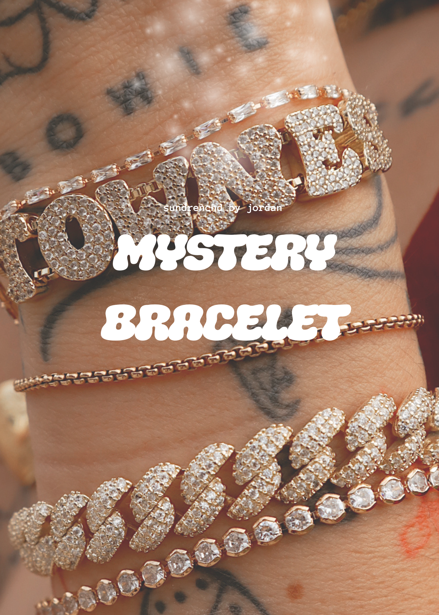 Mystery Bracelet