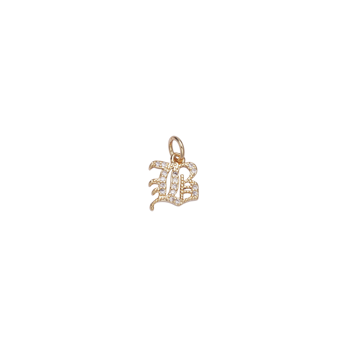 Old English Initial Charm