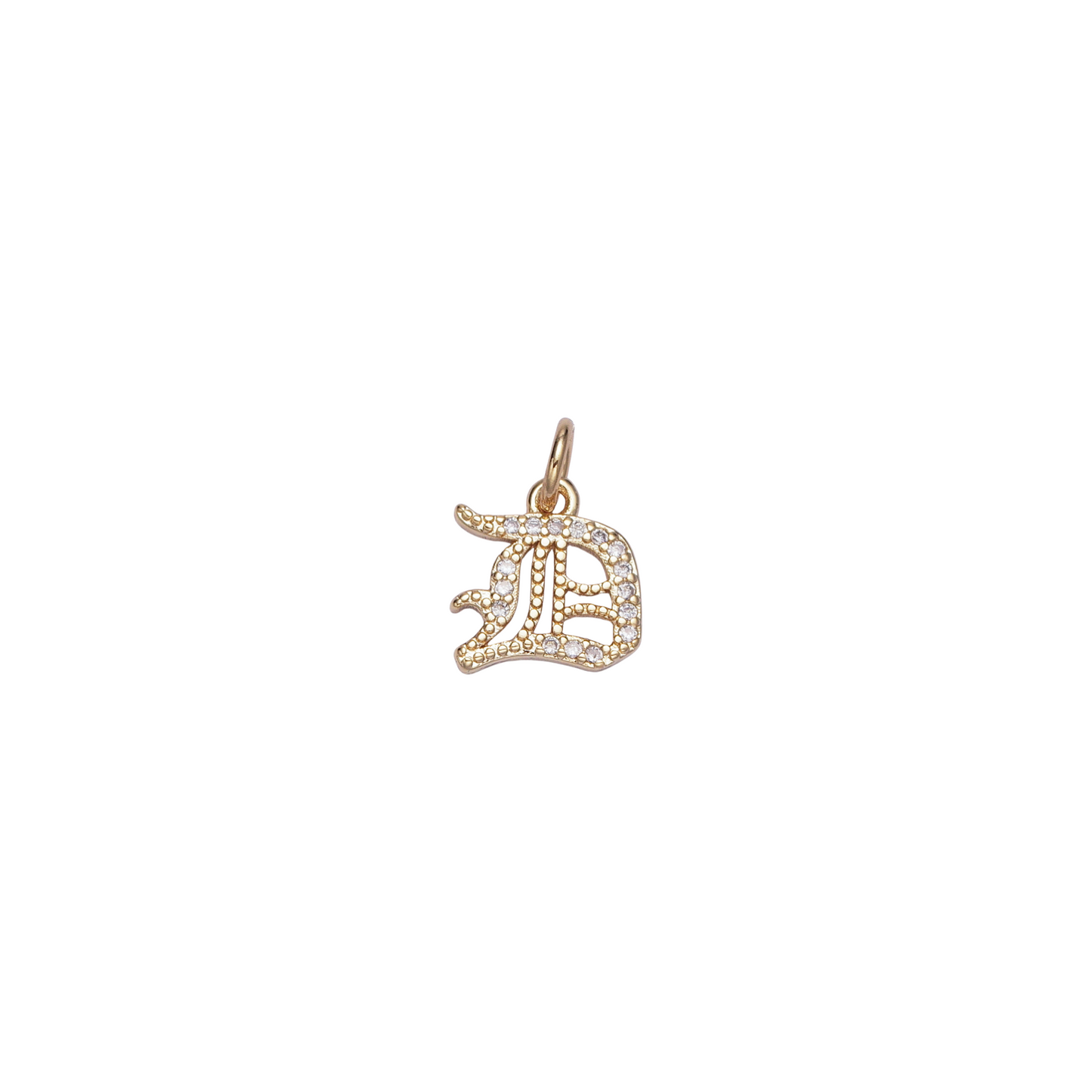 Old English Initial Charm
