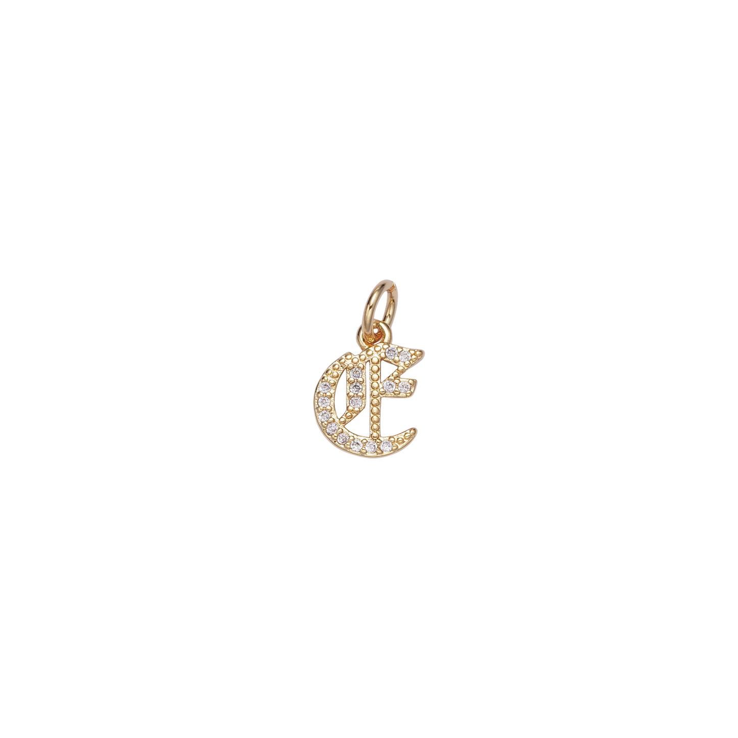 Old English Initial Charm