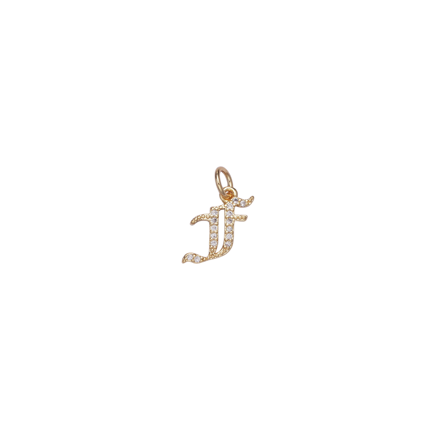 Old English Initial Charm