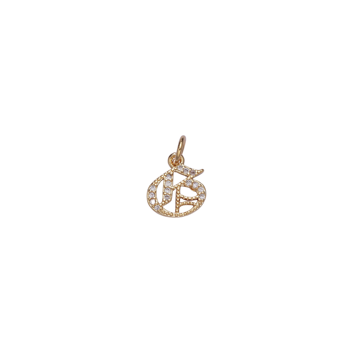 Old English Initial Charm