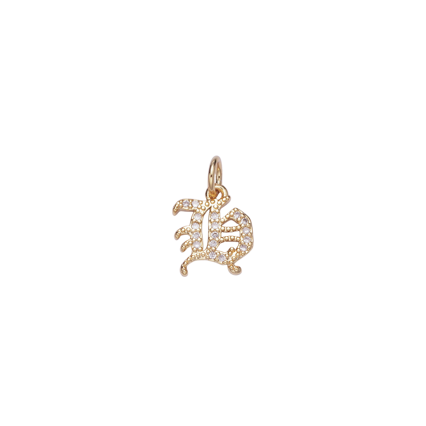 Old English Initial Charm