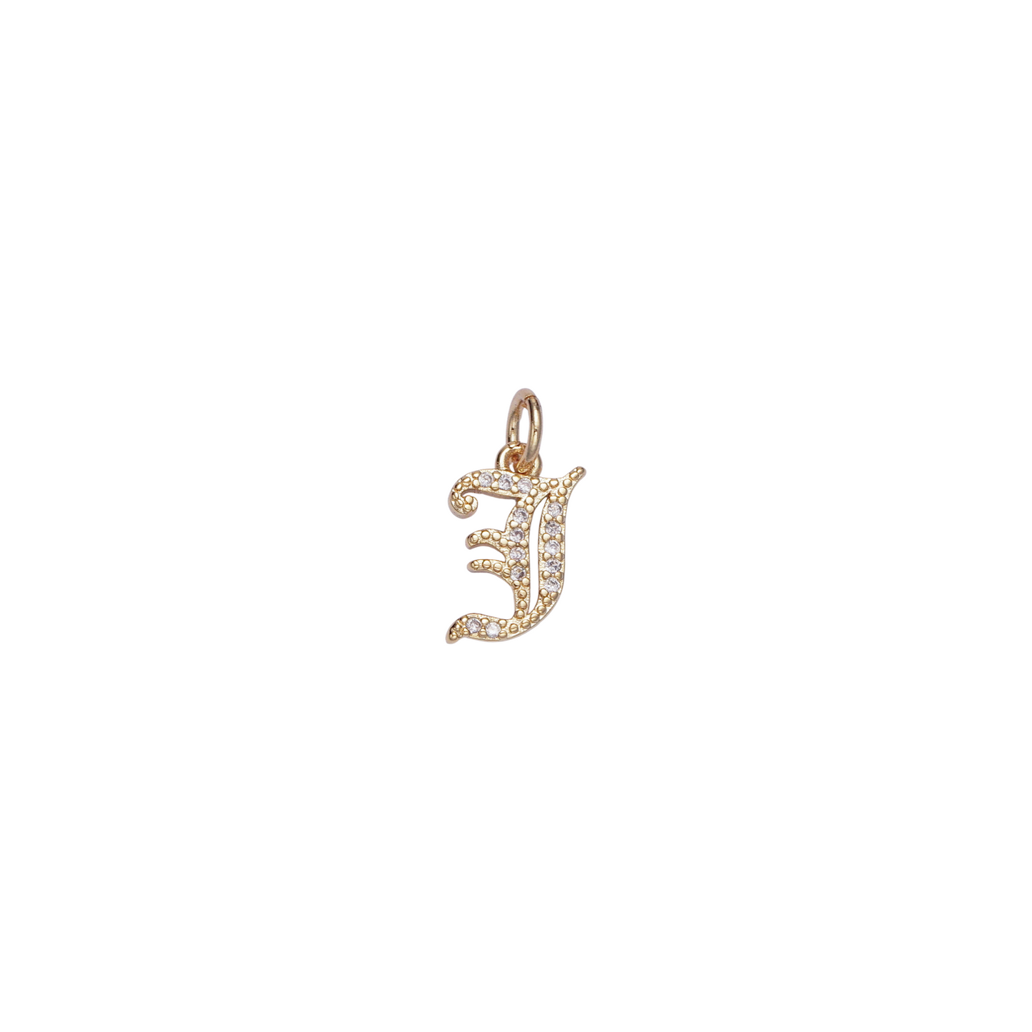 Old English Initial Charm