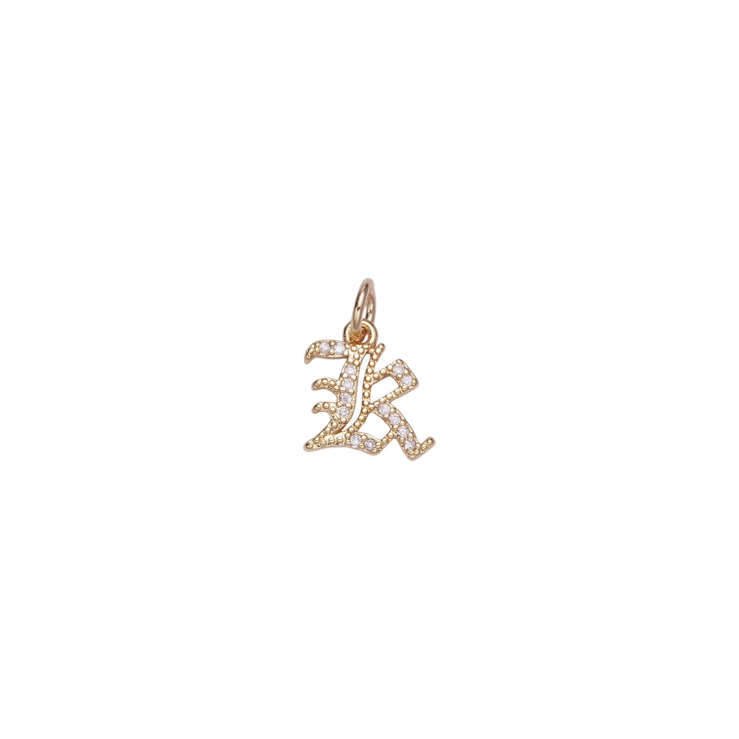 Old English Initial Charm