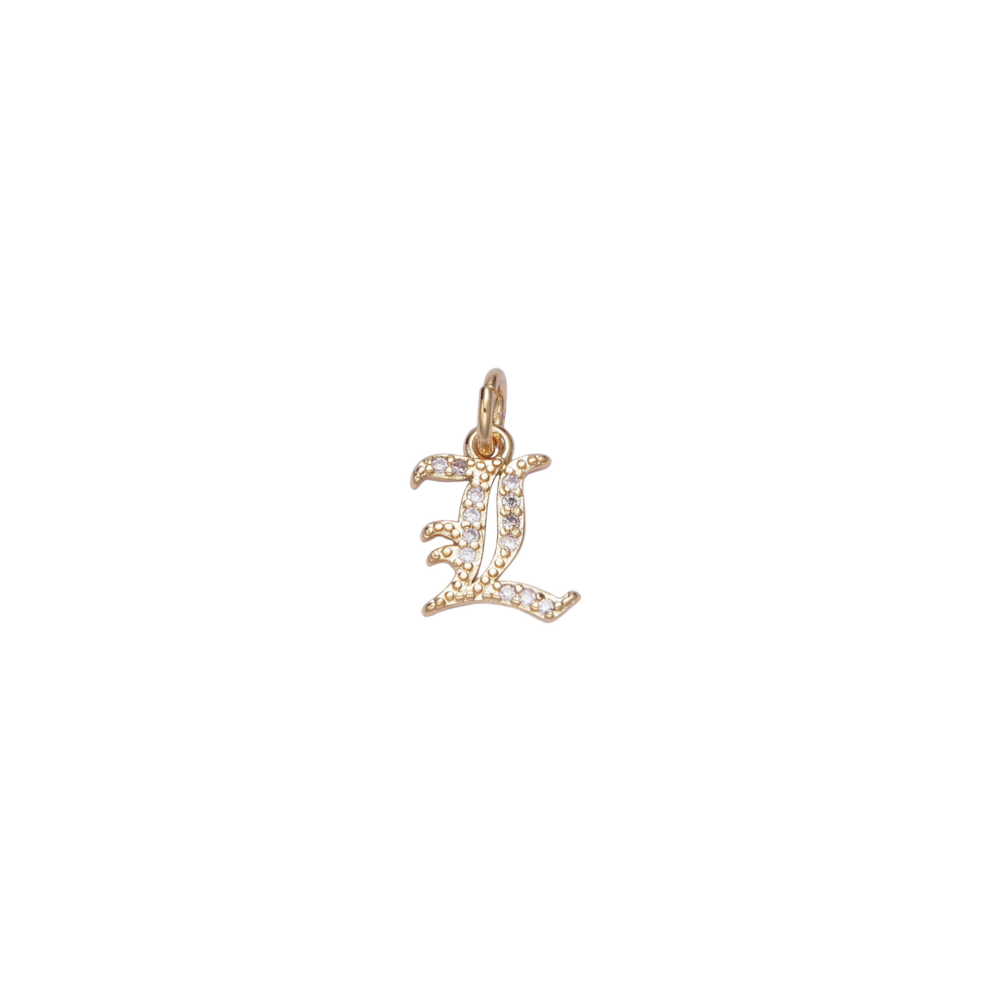 Old English Initial Charm