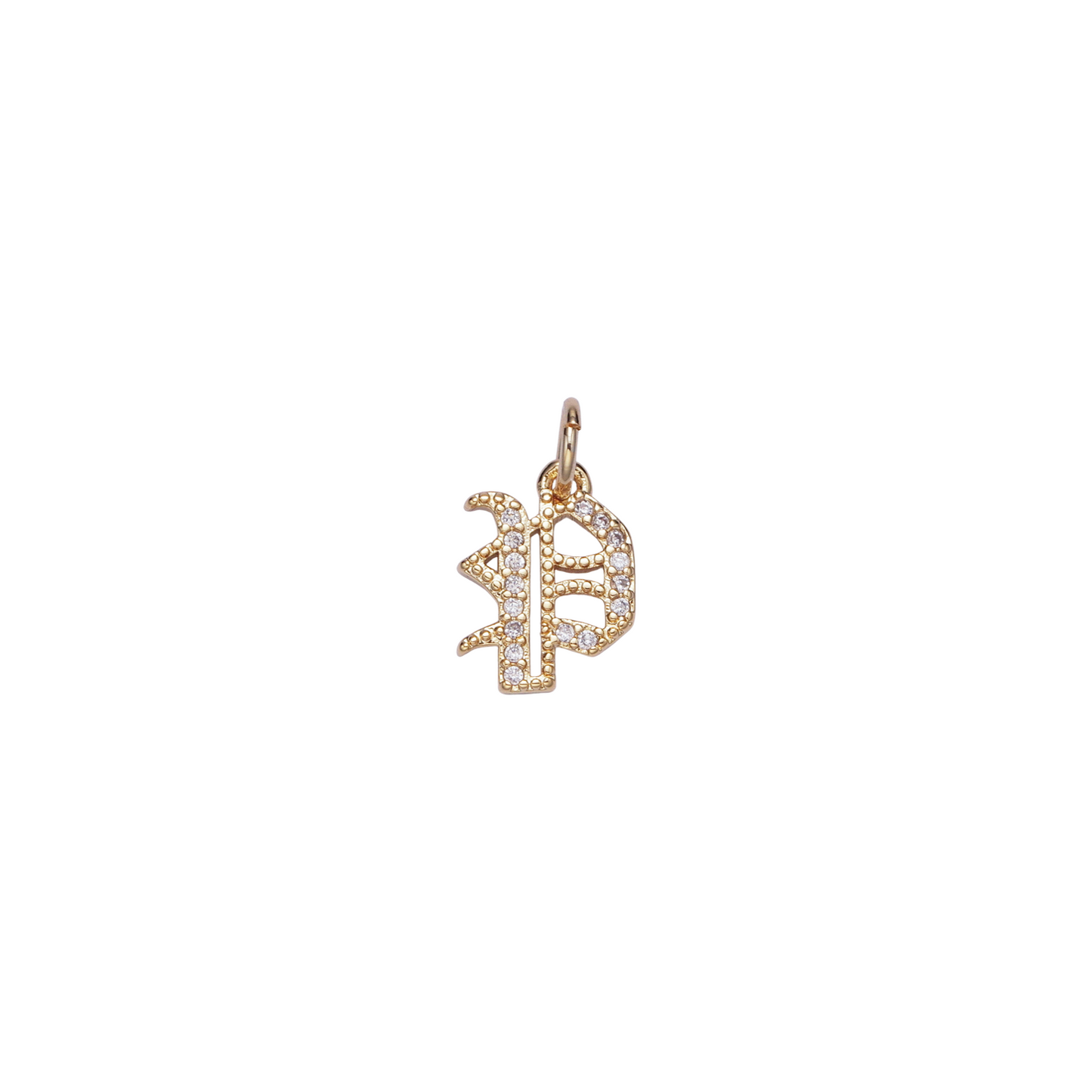 Old English Initial Charm