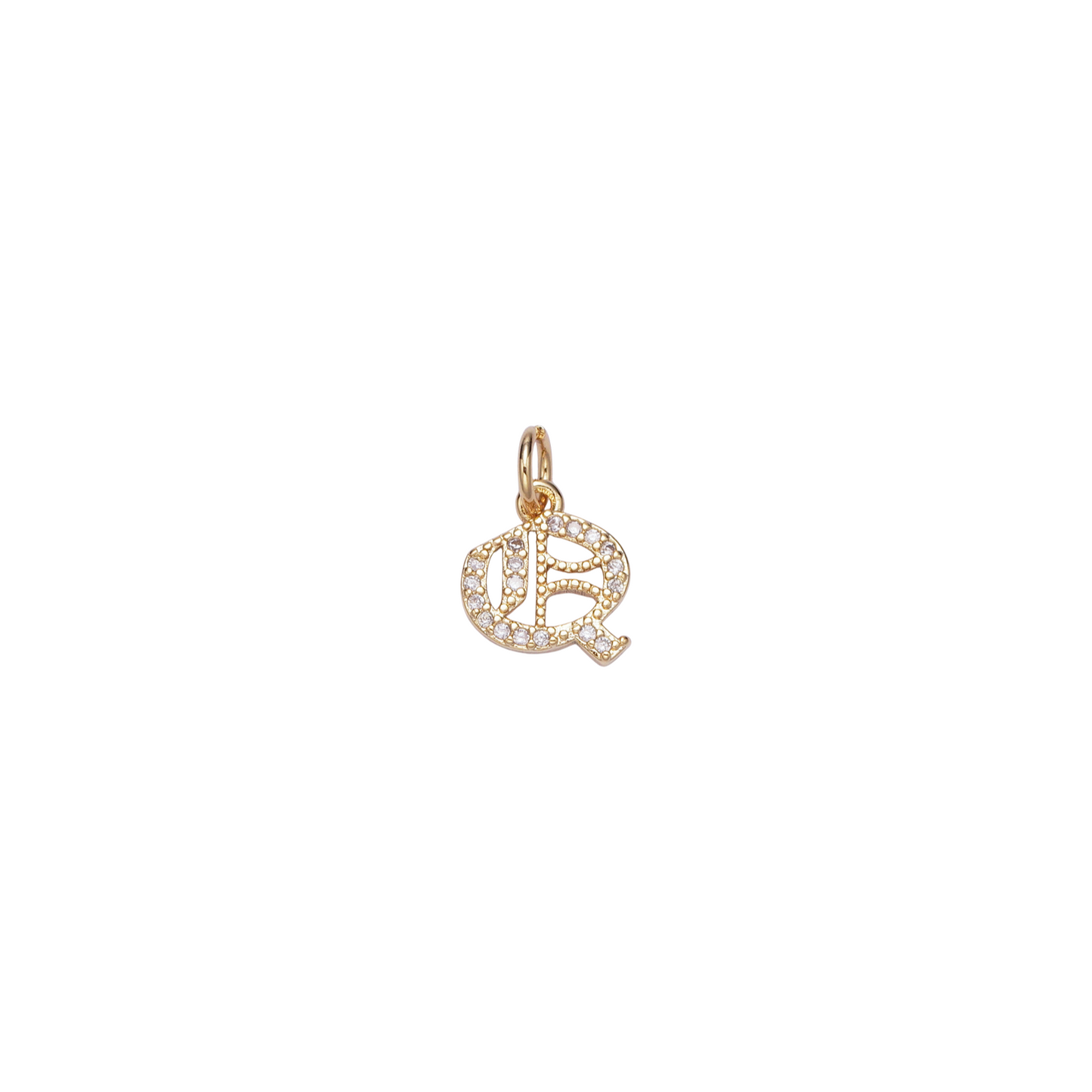Old English Initial Charm