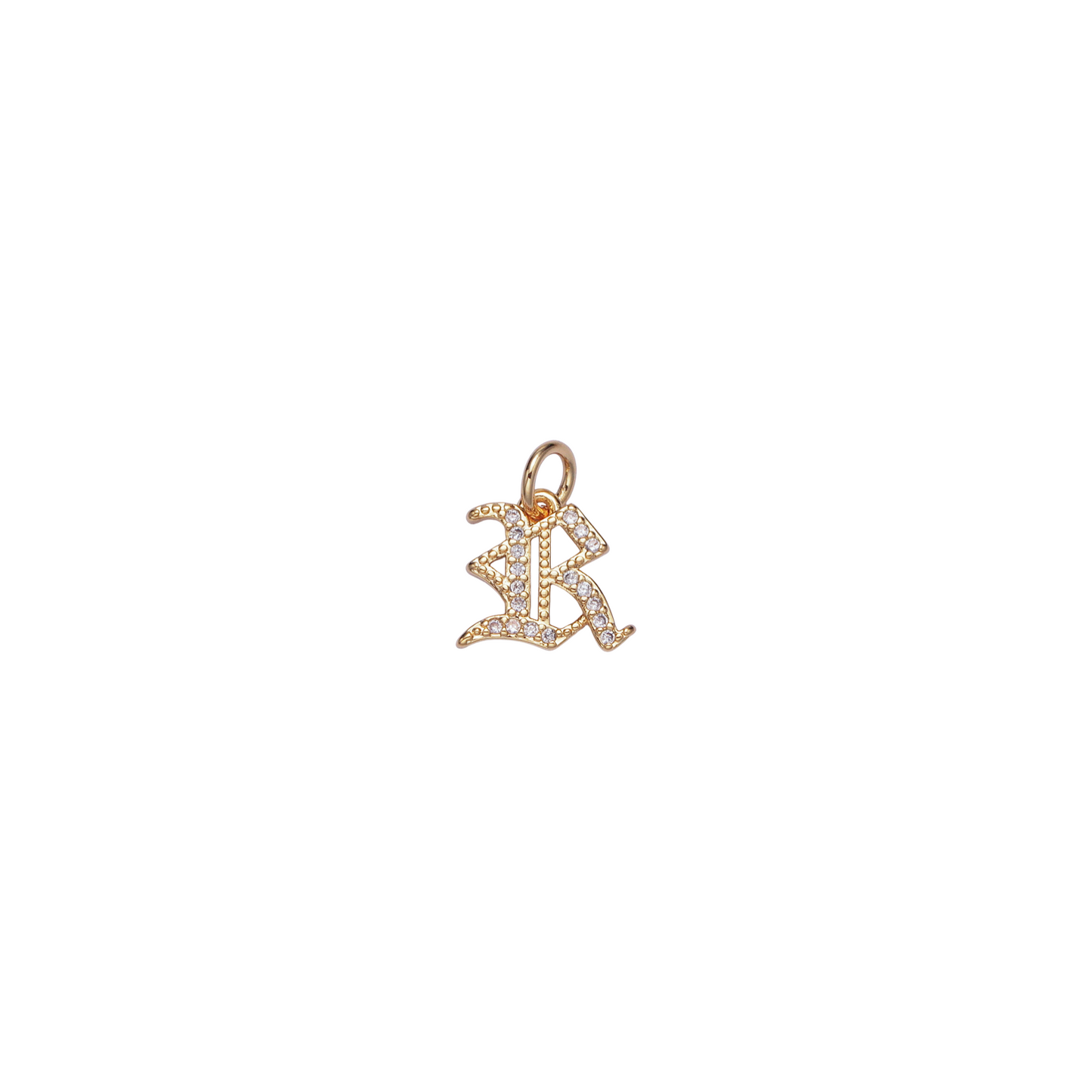 Old English Initial Charm
