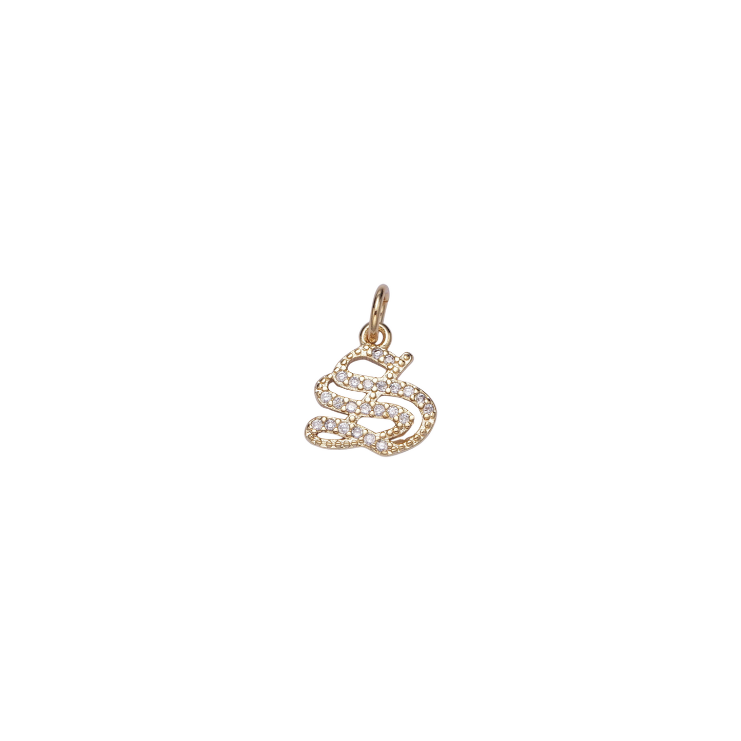 Old English Initial Charm