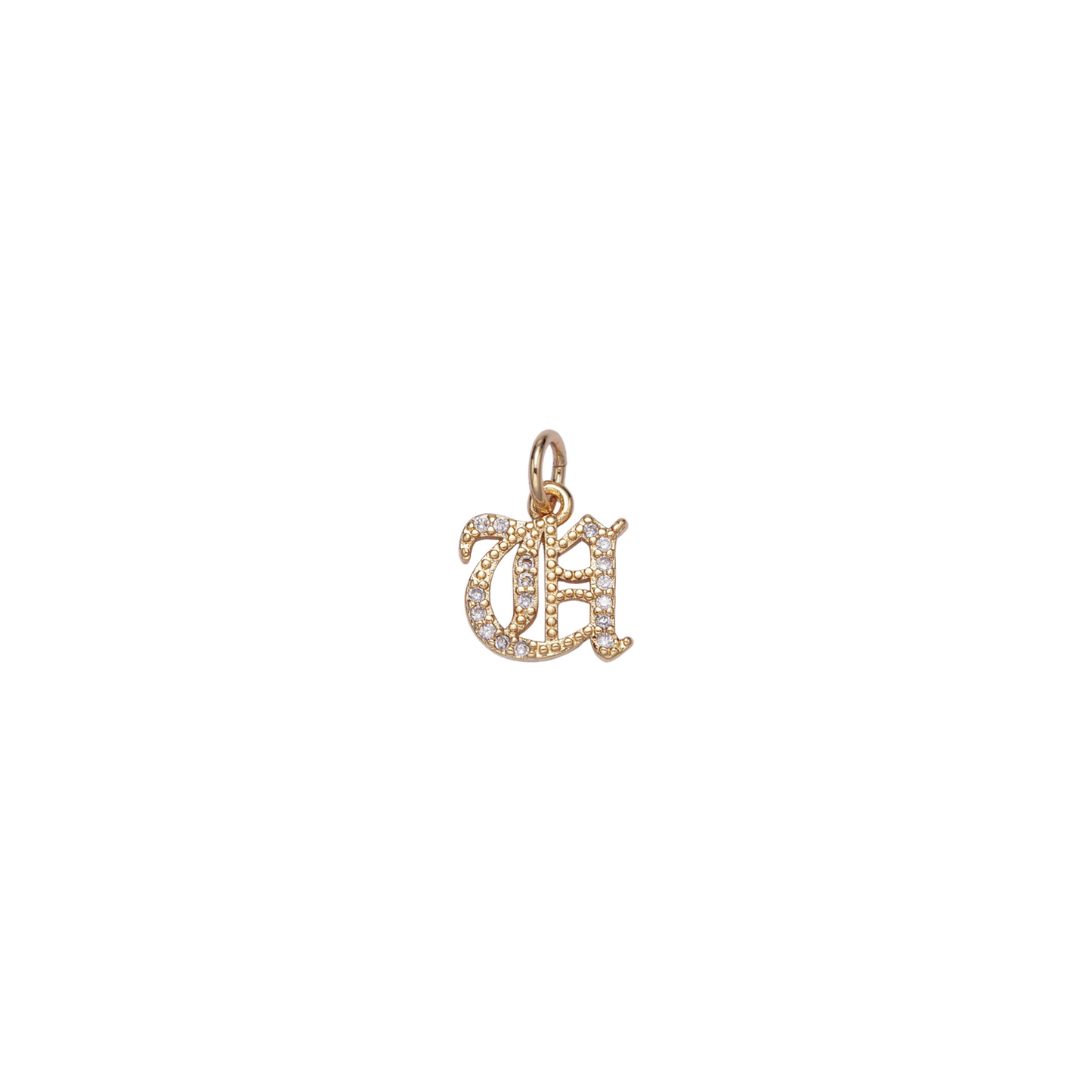 Old English Initial Charm