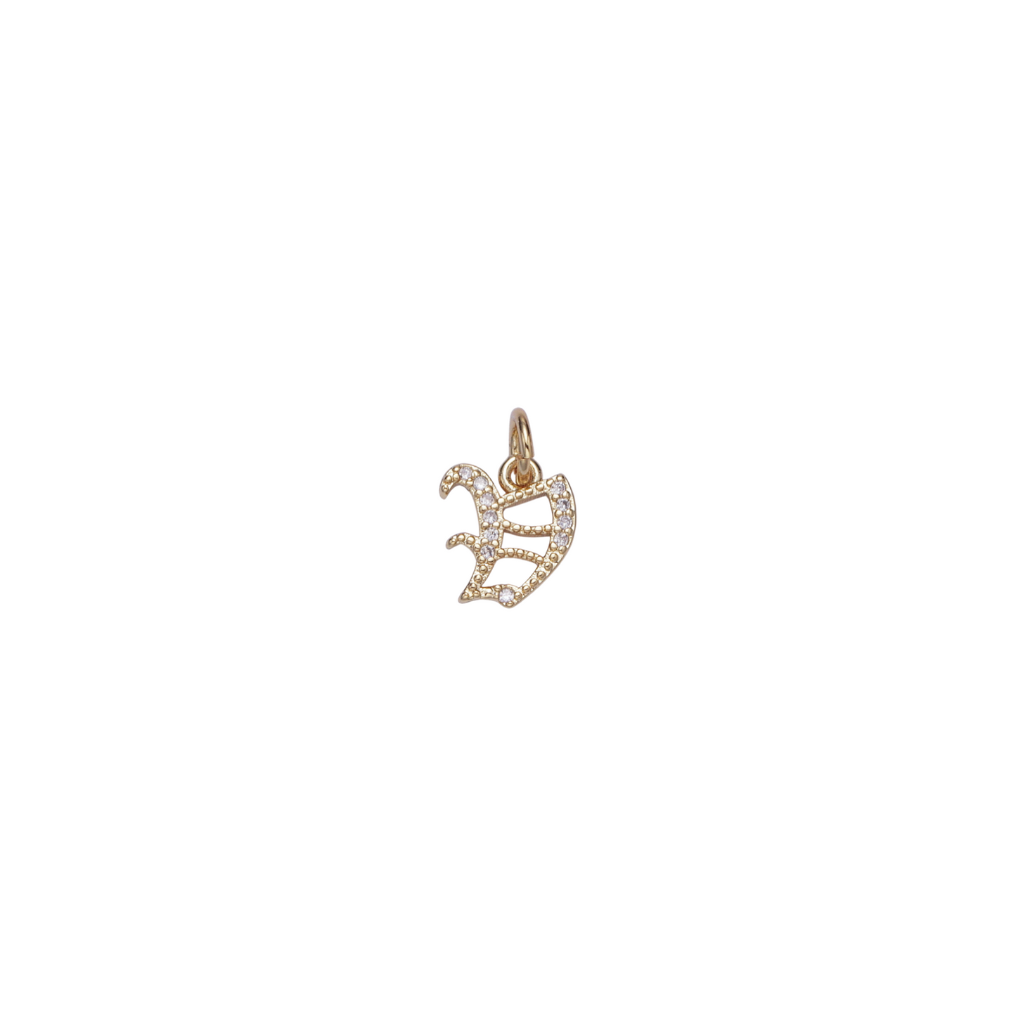 Old English Initial Charm