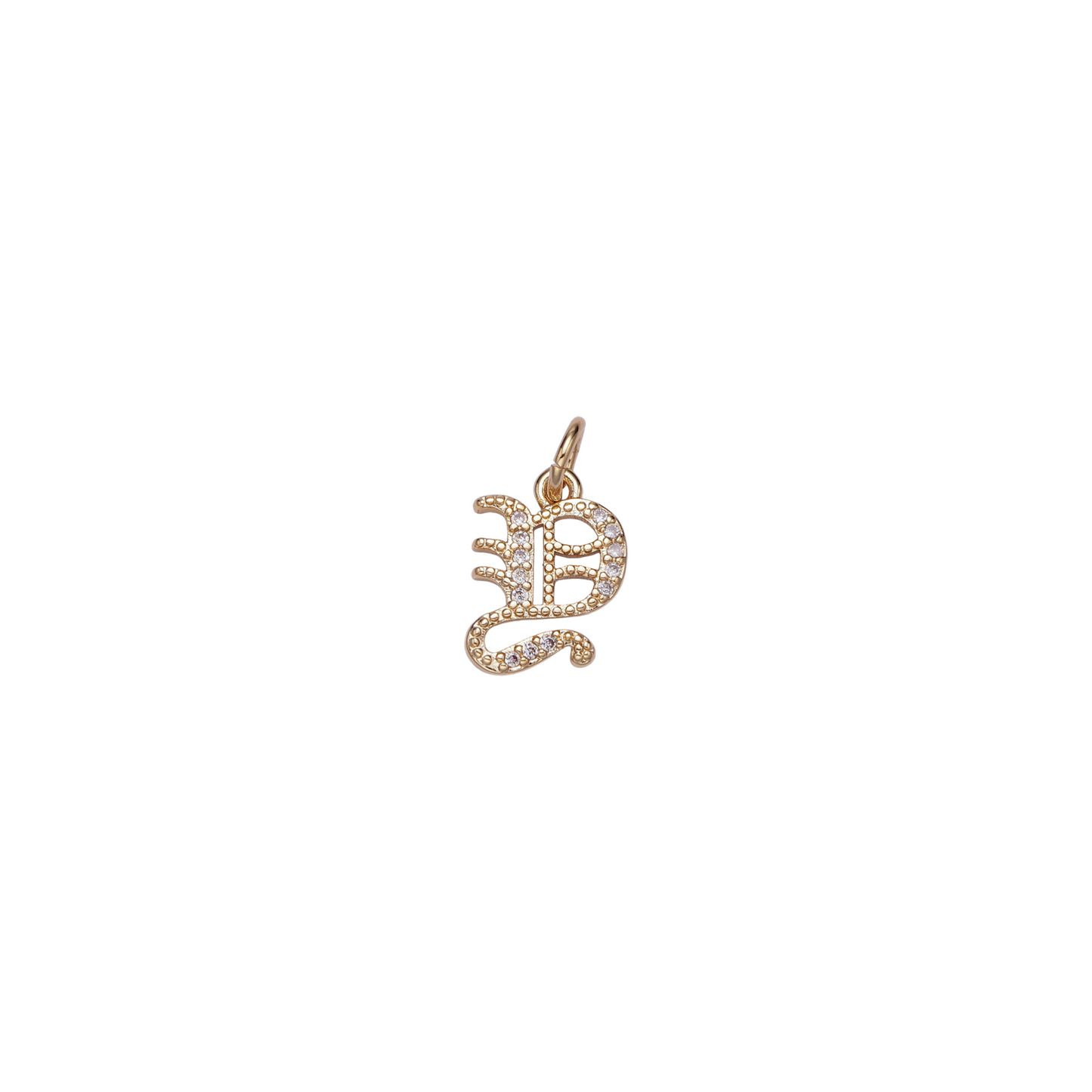 Old English Initial Charm