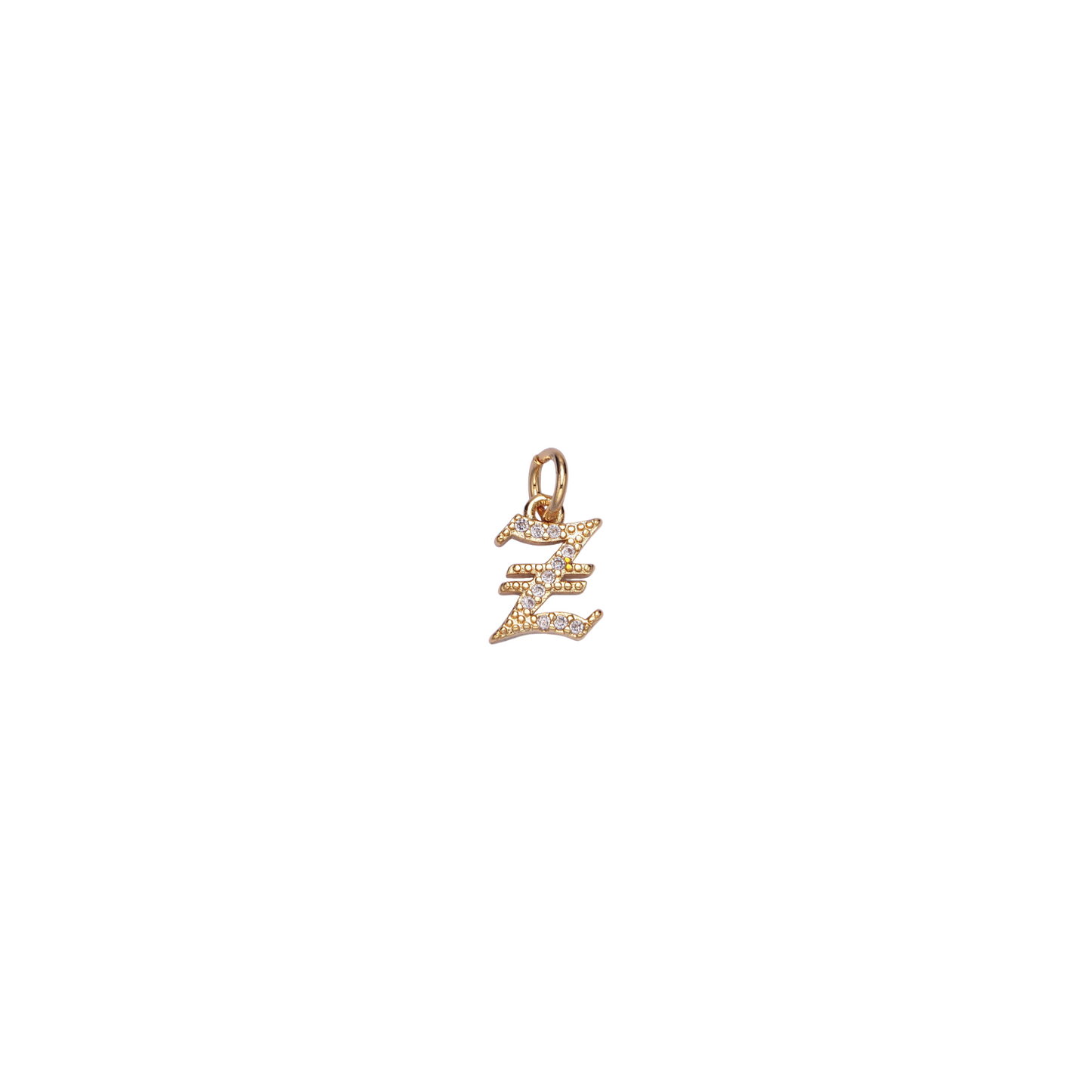 Old English Initial Charm
