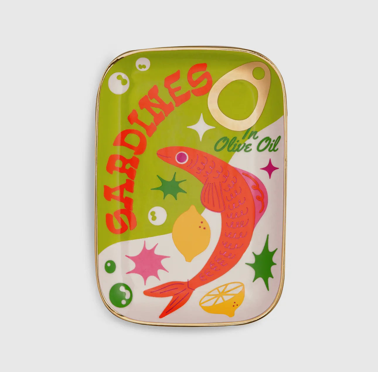 Sardines Trinket Tray