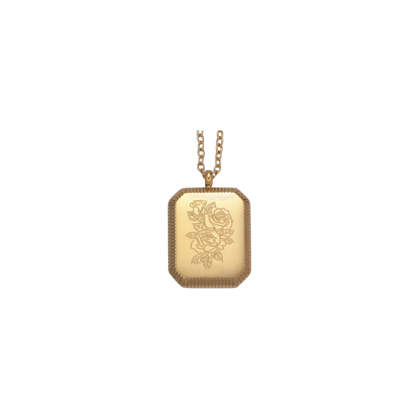 The Birth Flower Necklace