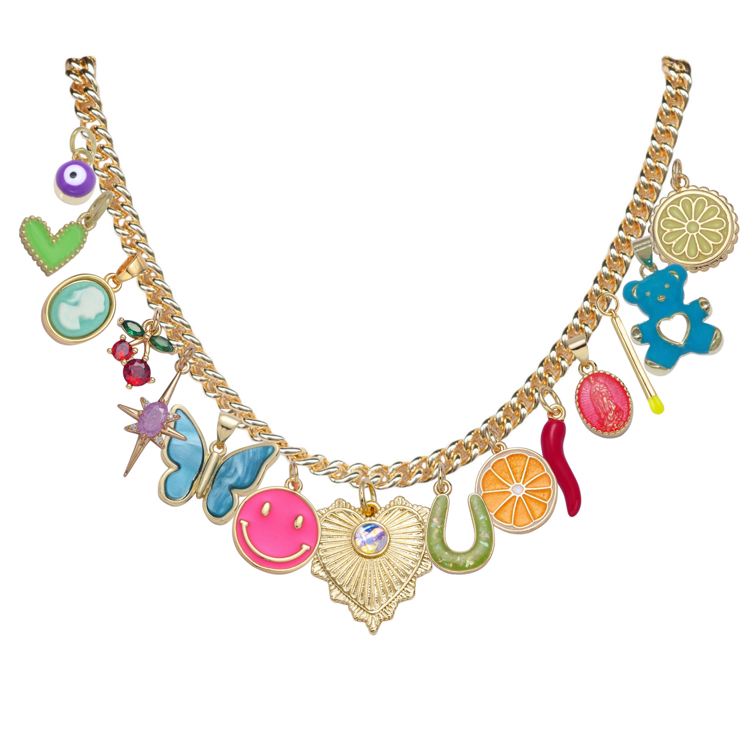 For The Colorful Queen