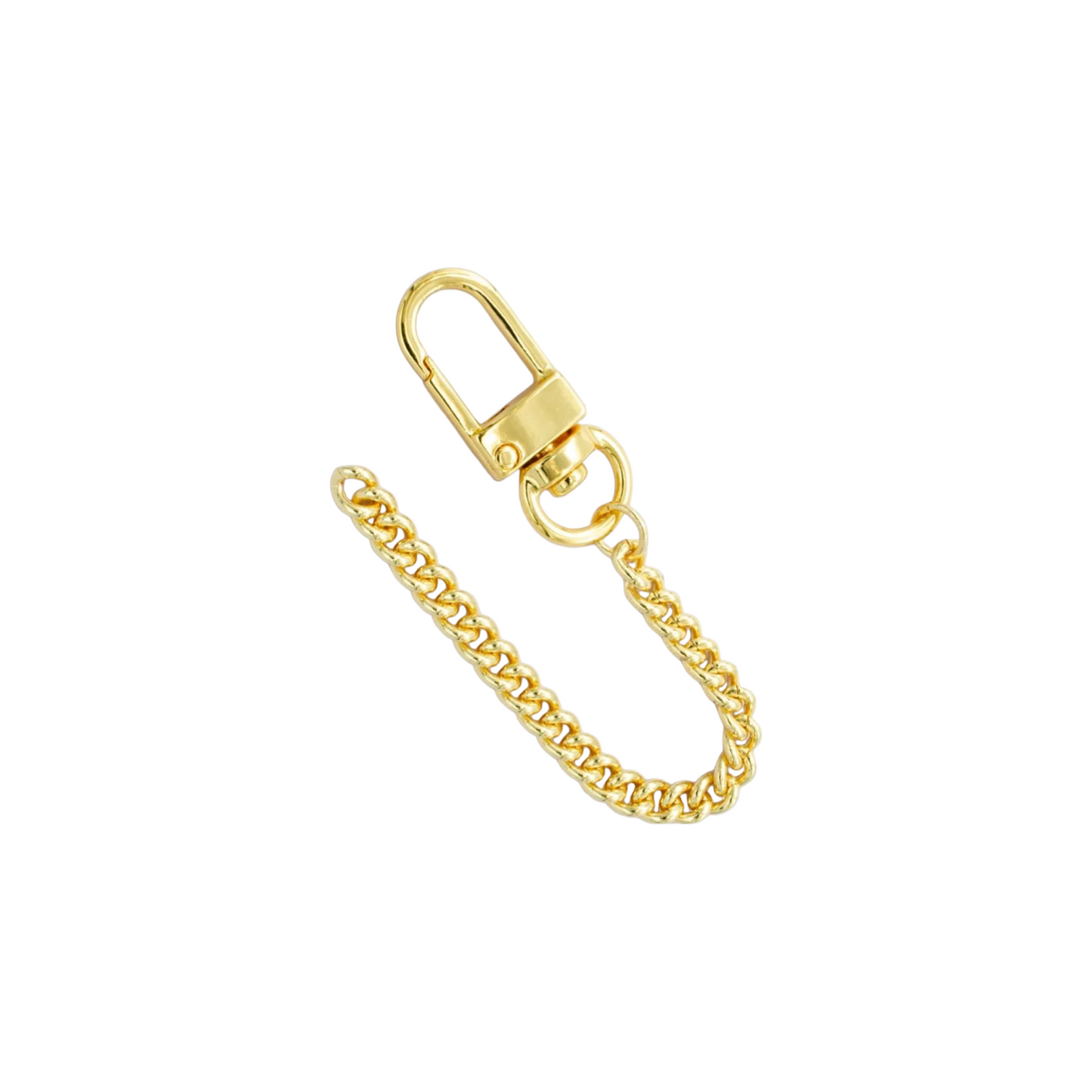 Curb Keychain