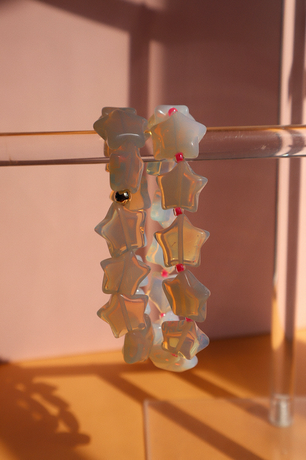 Jagger Opal Star Stacker