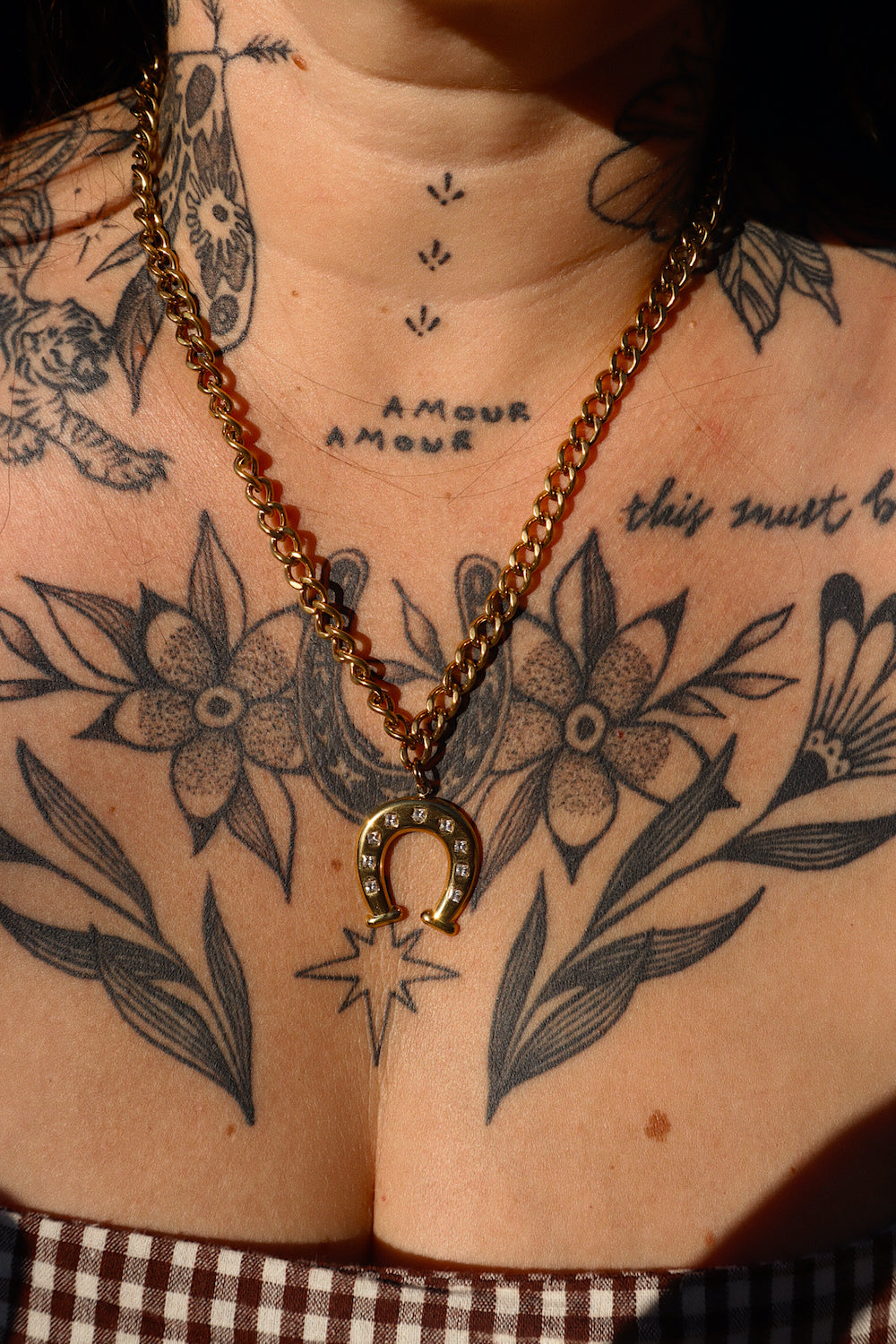 Juno Necklace