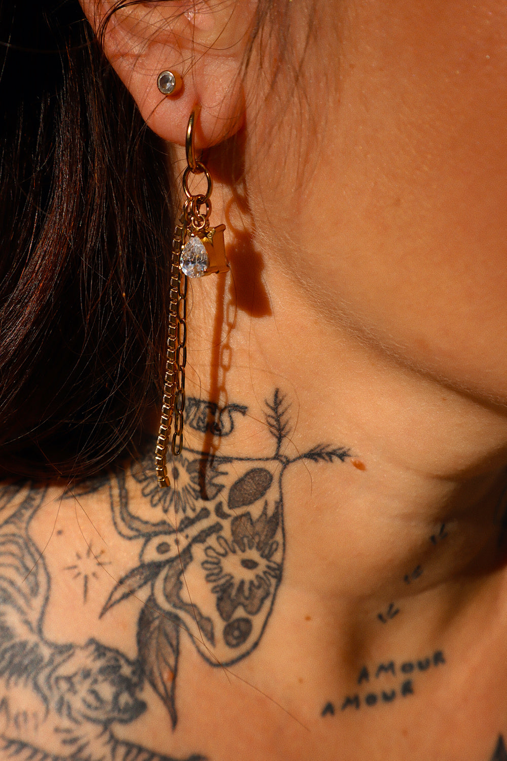 Jupiter Earring