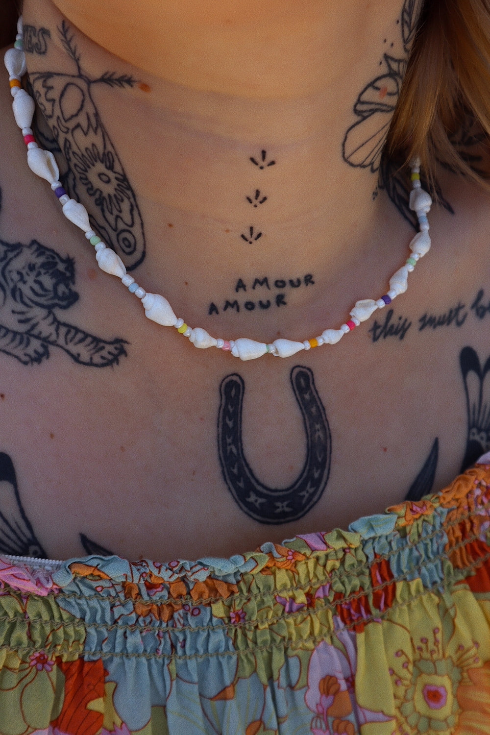Kaia Necklace