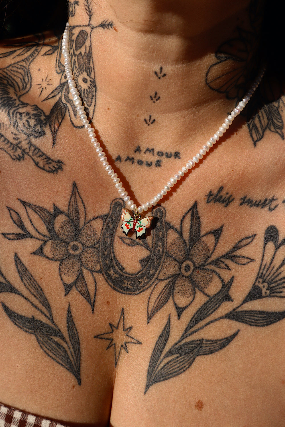 Kasey Necklace