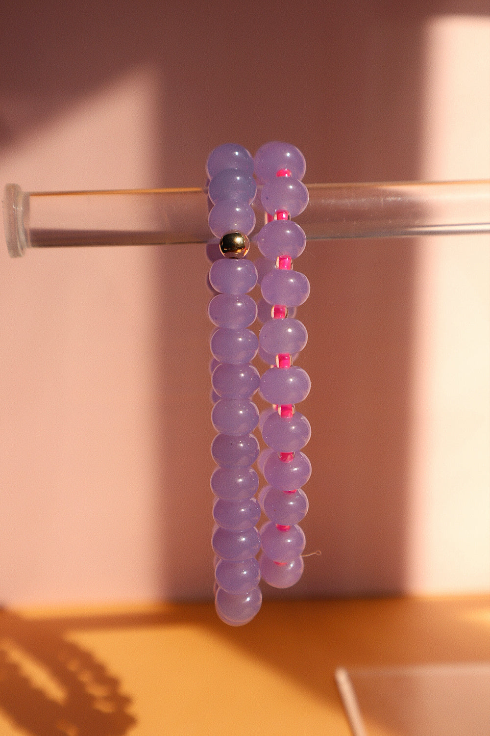 Kiara Lilac Stacker