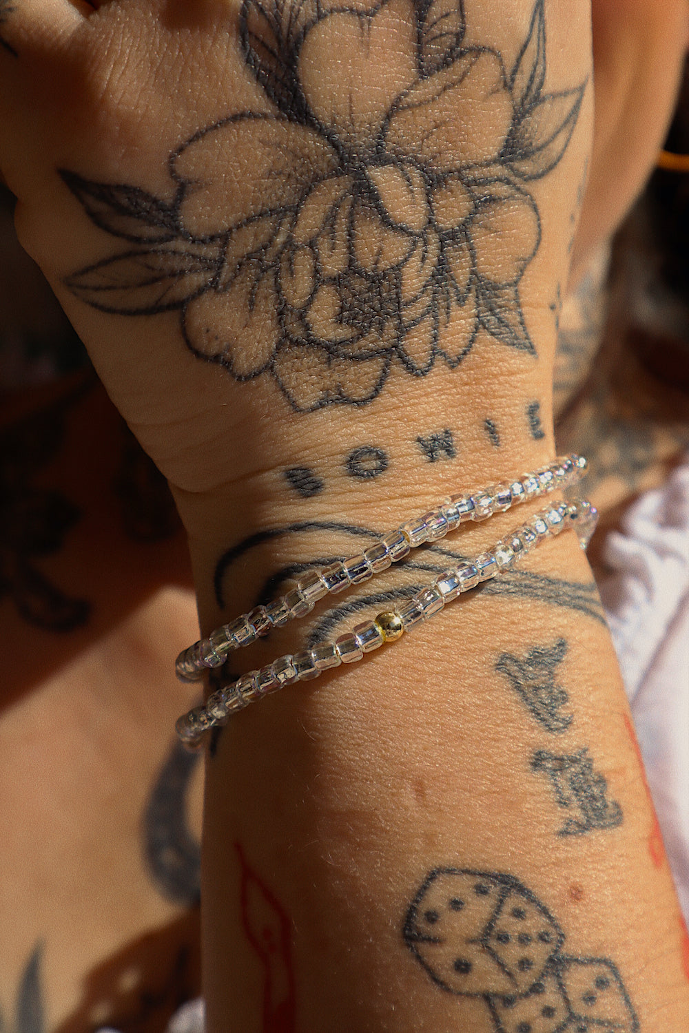 Kidman Disco Bitty Stacker