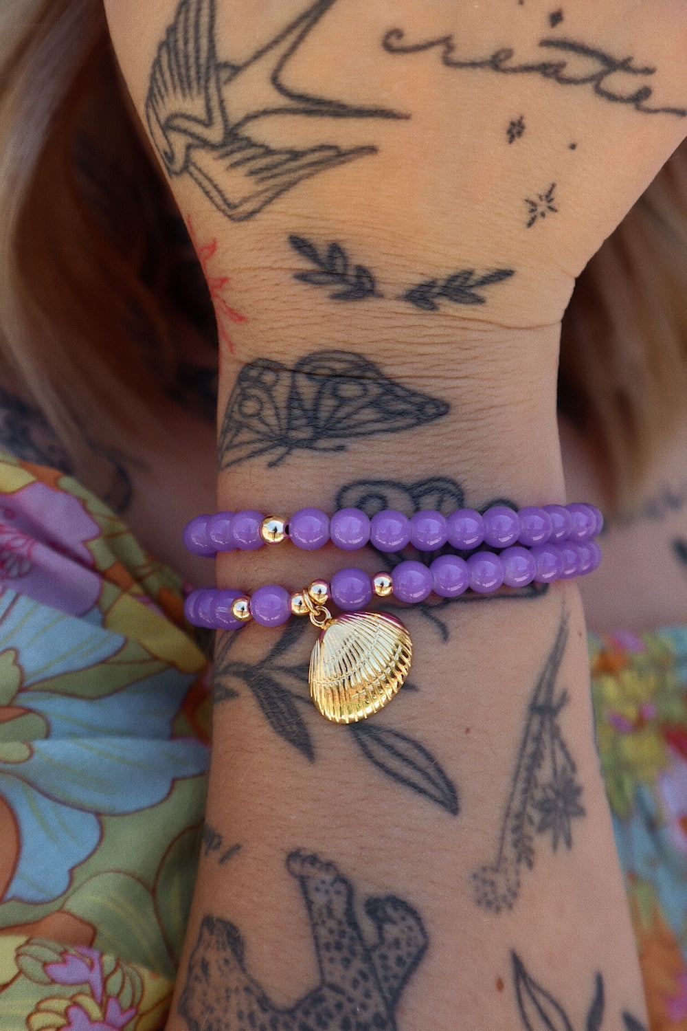 Lilikoi Purple Stacker