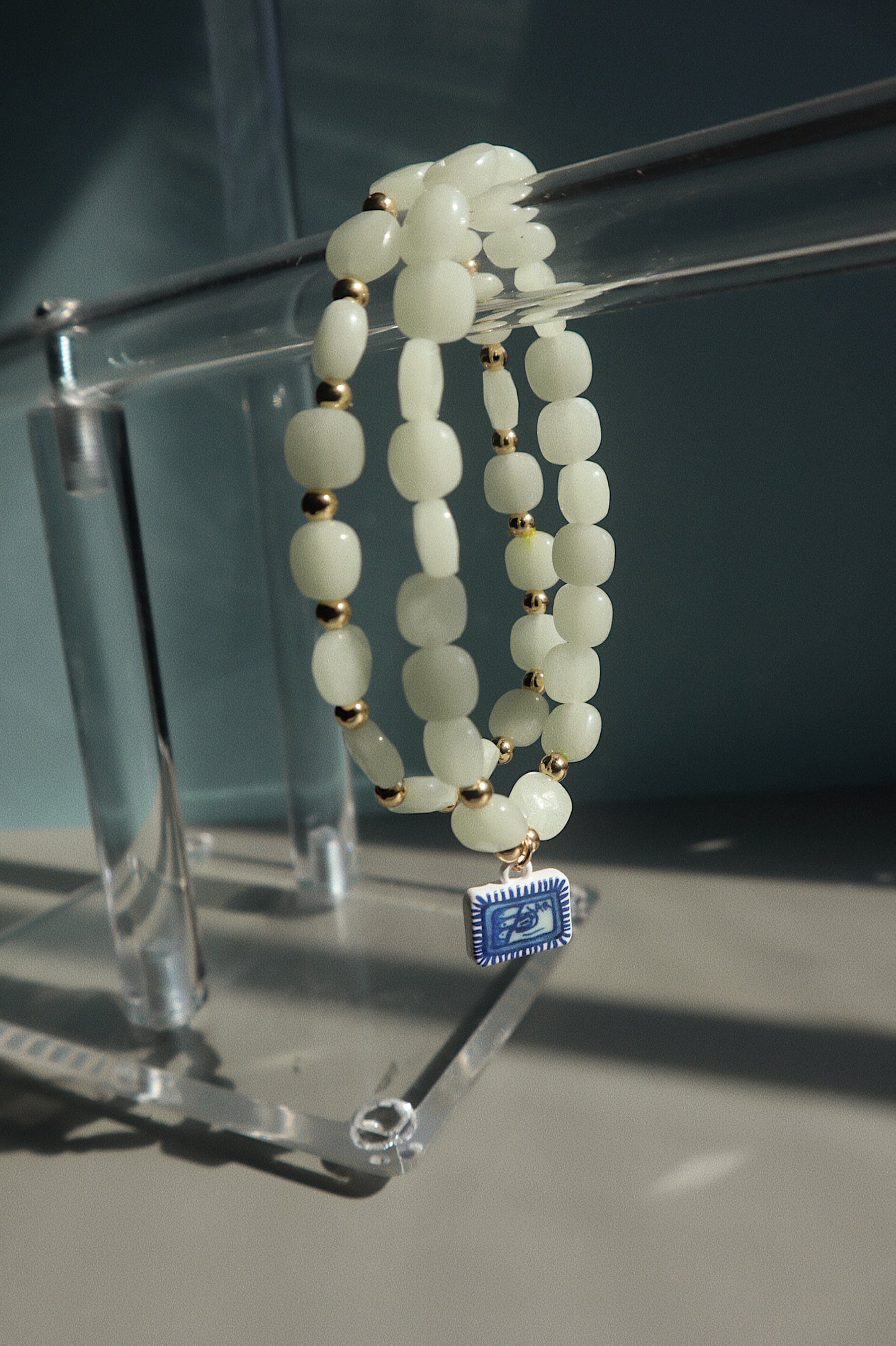 Logan Geometric Stacker