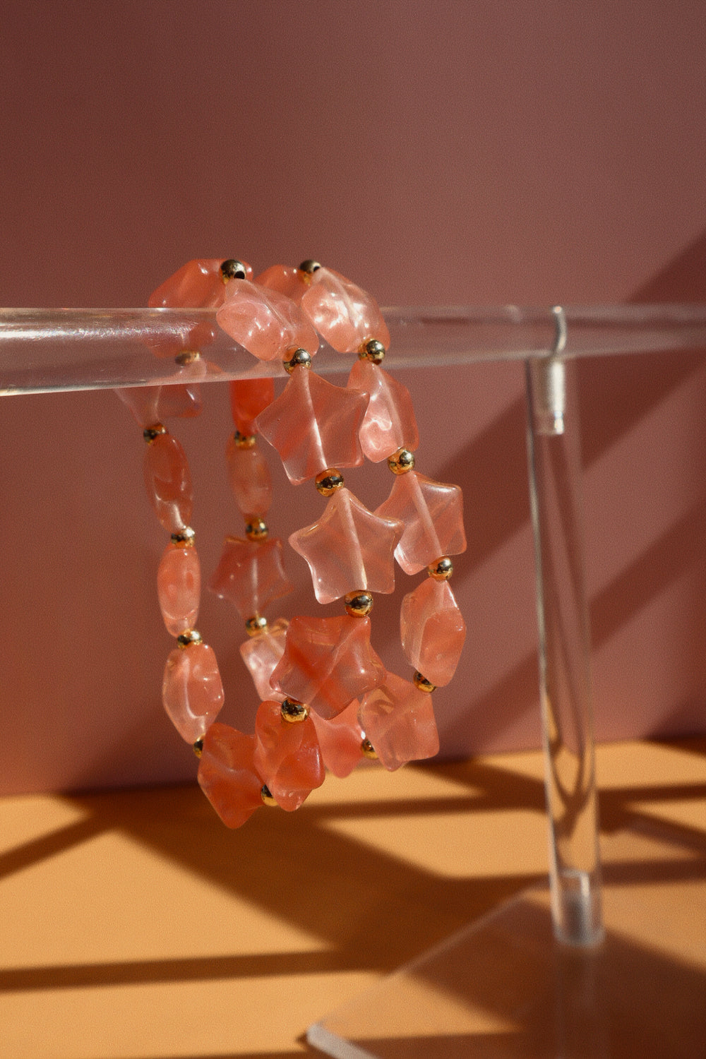 Strawberry Shortcake Star Stacker