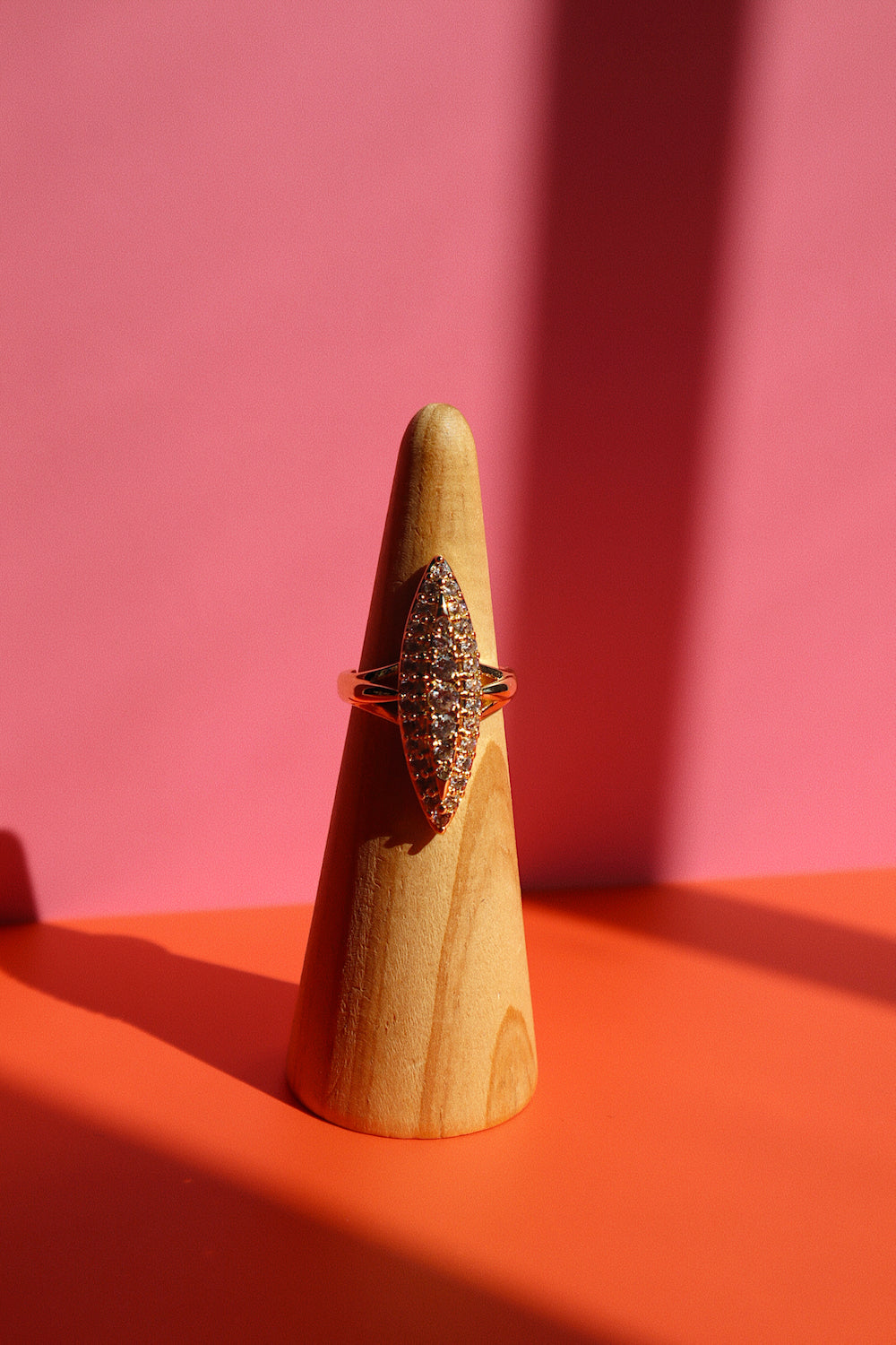 Mona Adjustable Ring