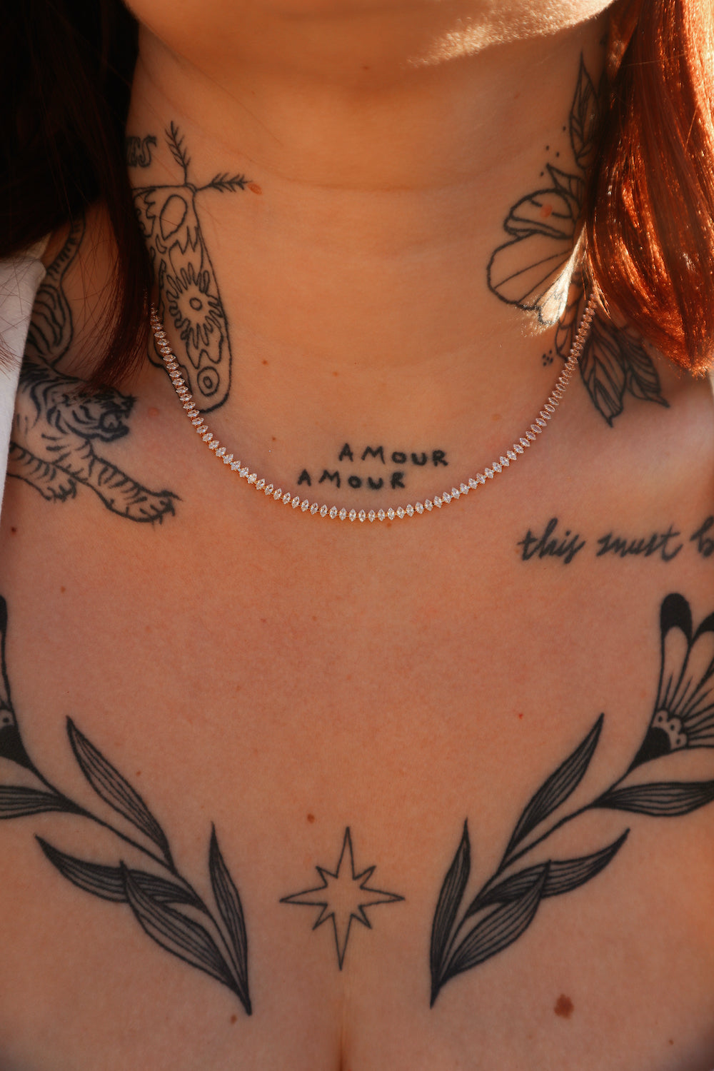 Nellie Necklace