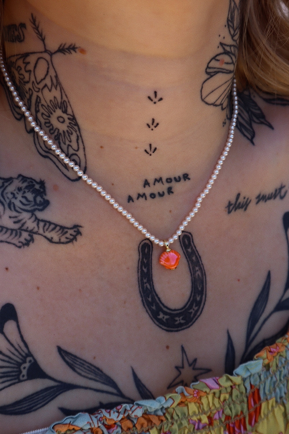 Nellie Necklace